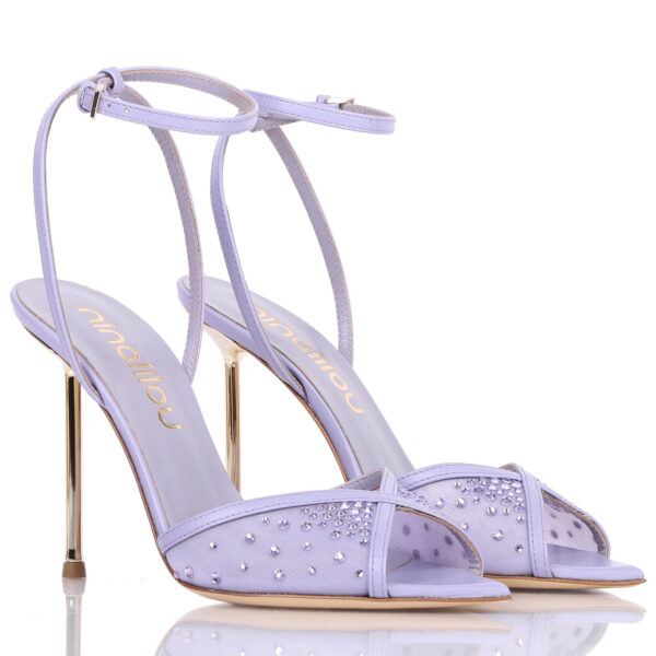 PIXEL Sandalo LILLA - 2